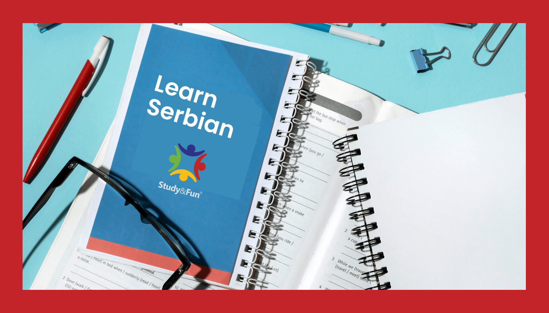 Serbian Lessons