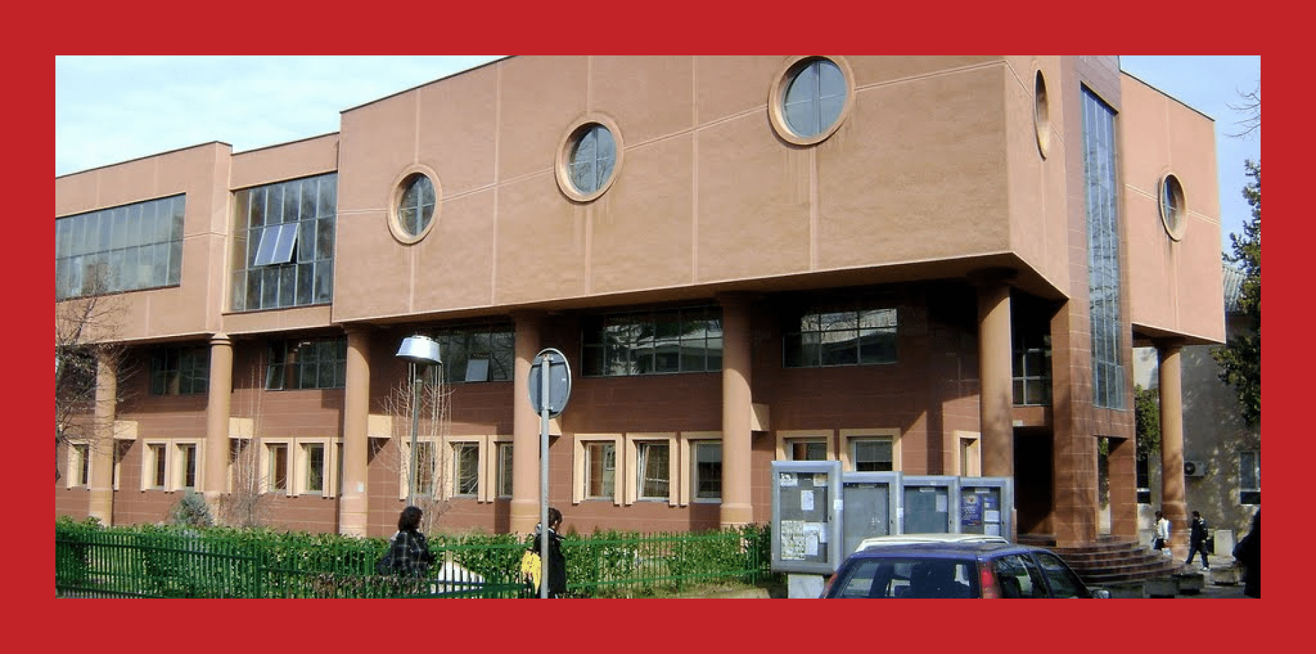 Faculty of Medicine, Skopje